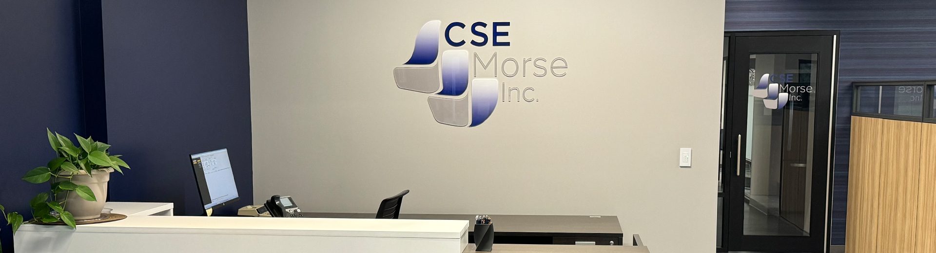 CSE Morse Inc workshop