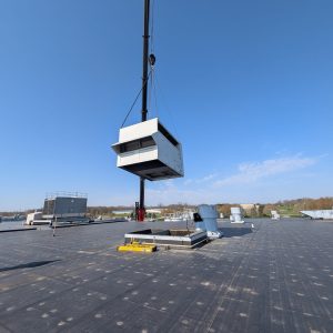 HVAC & Refrigeration Maintenance