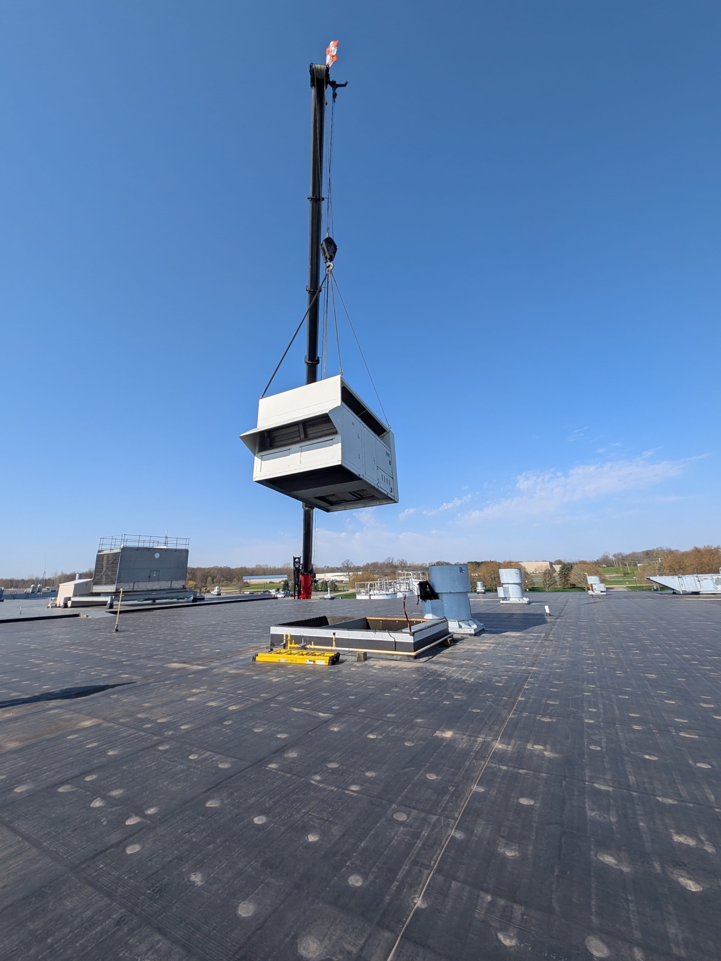 HVAC & Refrigeration Maintenance