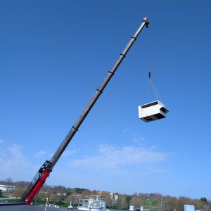 HVAC & Refrigeration Maintenance