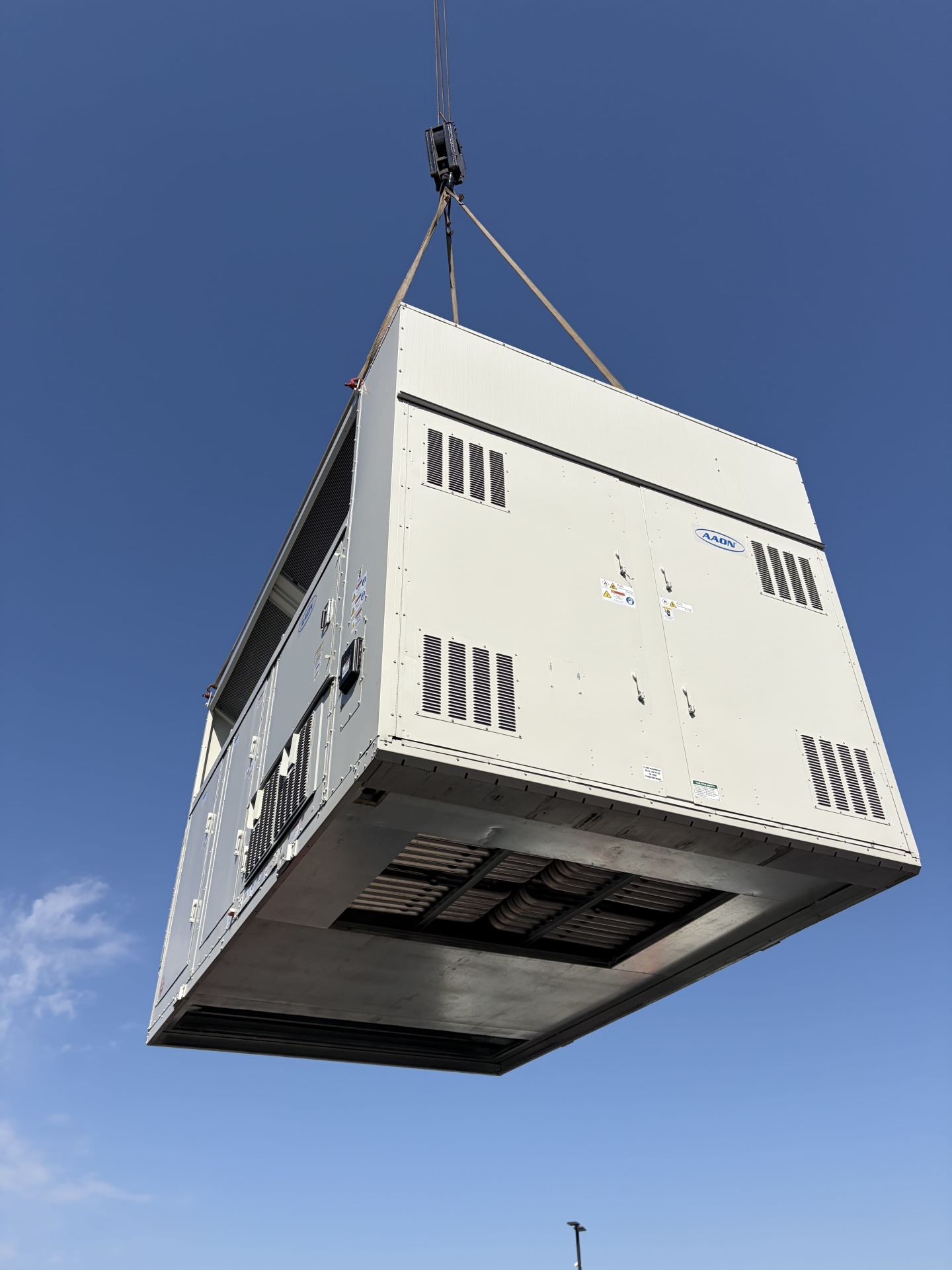 HVAC & Refrigeration Maintenance