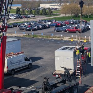 HVAC & Refrigeration Maintenance