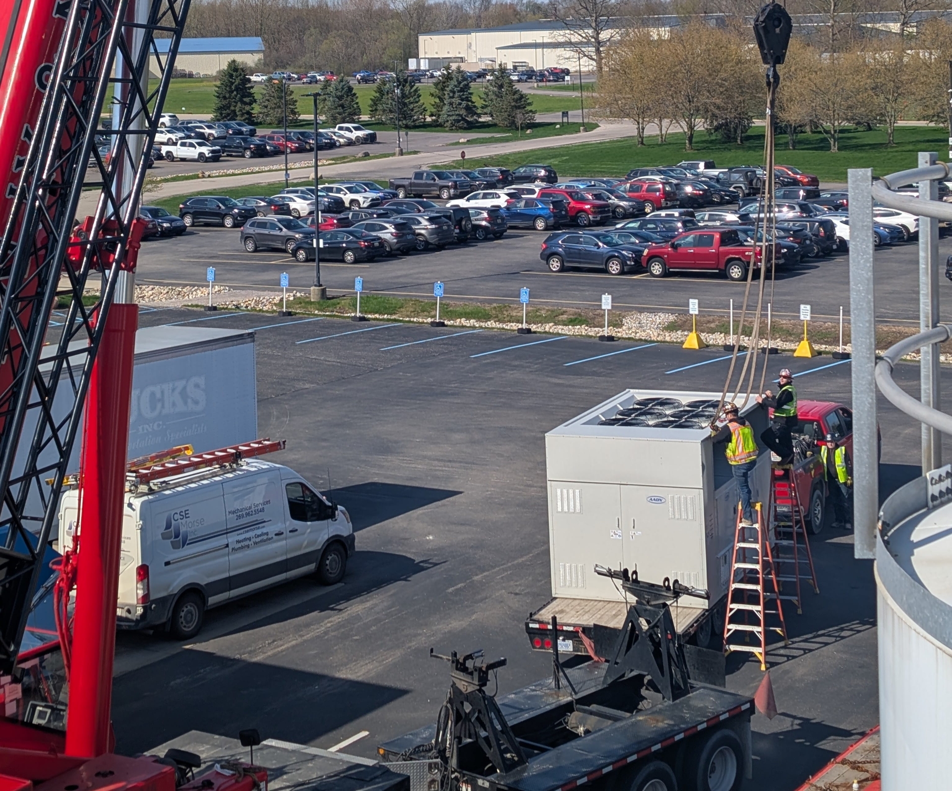 HVAC & Refrigeration Maintenance